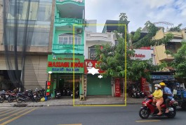Cho thuê nhà Mặt Tiền Tân Sơn Nhì 64m2, 1Lầu - 25Triệu - KHU CỰC SẦM UẤT